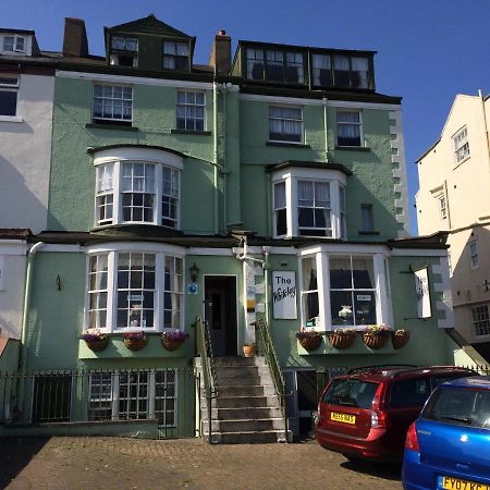 The Whiteley Bed & Breakfast Scarborough Eksteriør bilde