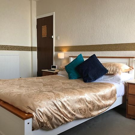 The Whiteley Bed & Breakfast Scarborough Eksteriør bilde