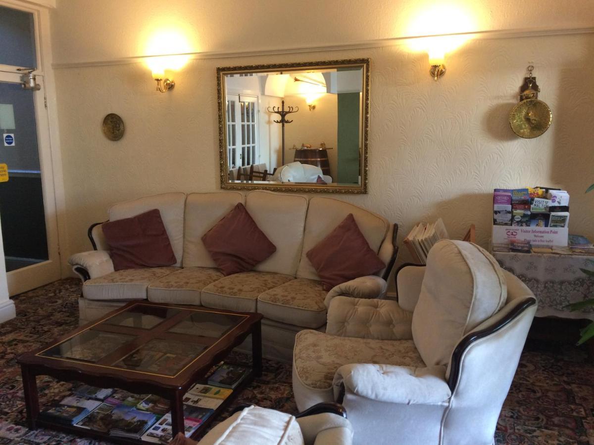 The Whiteley Bed & Breakfast Scarborough Eksteriør bilde