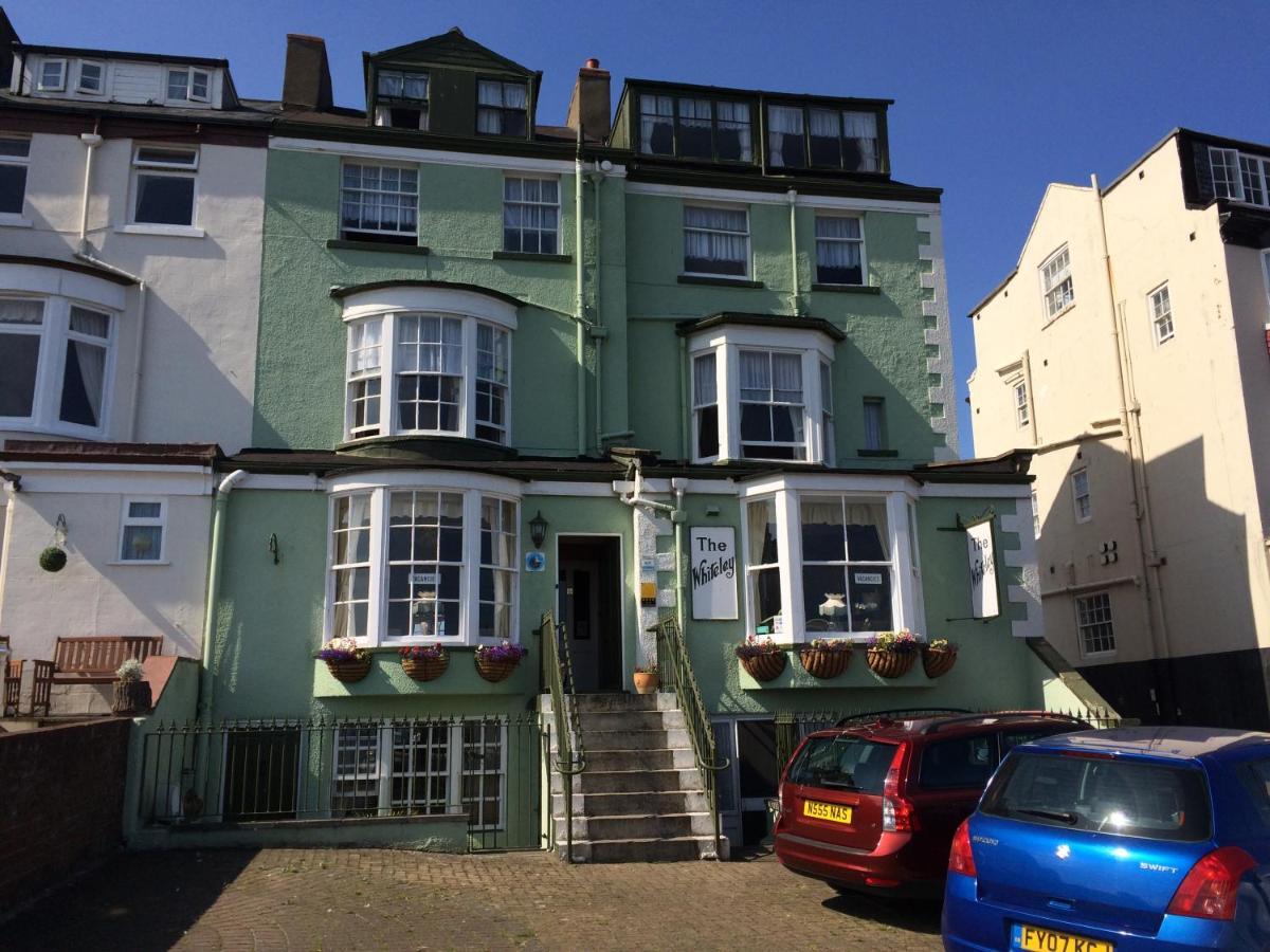 The Whiteley Bed & Breakfast Scarborough Eksteriør bilde