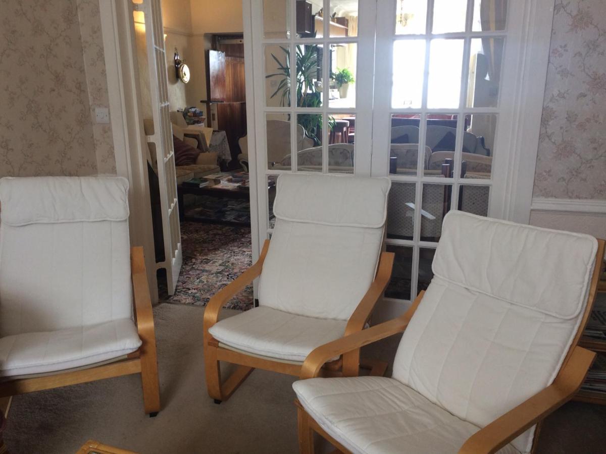 The Whiteley Bed & Breakfast Scarborough Eksteriør bilde