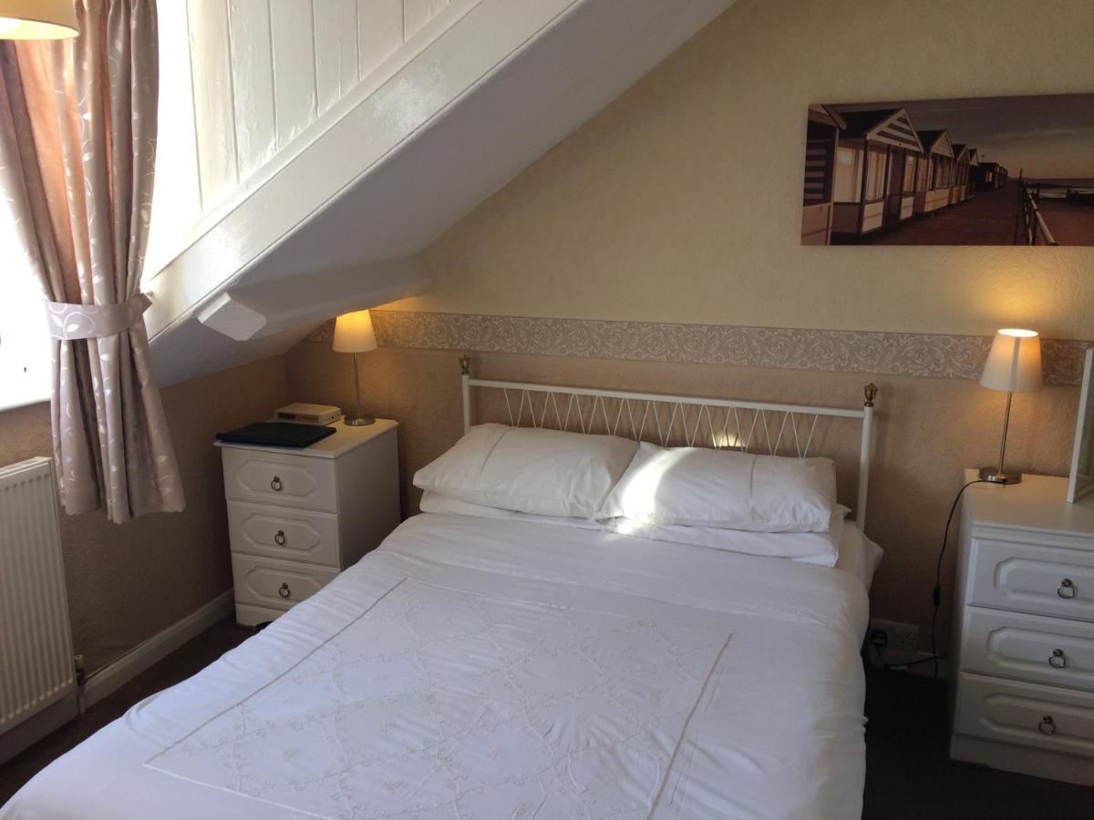 The Whiteley Bed & Breakfast Scarborough Eksteriør bilde