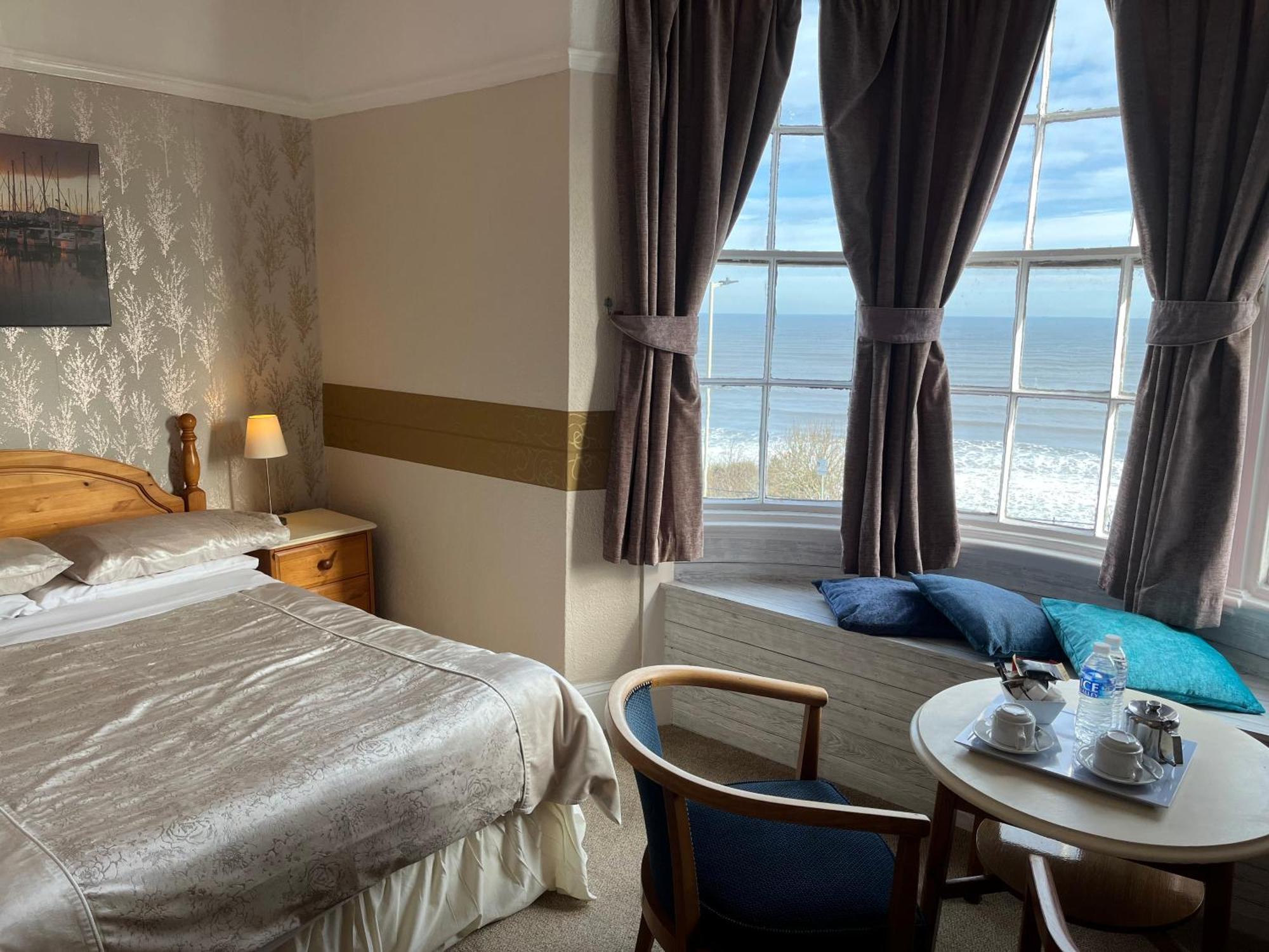 The Whiteley Bed & Breakfast Scarborough Eksteriør bilde