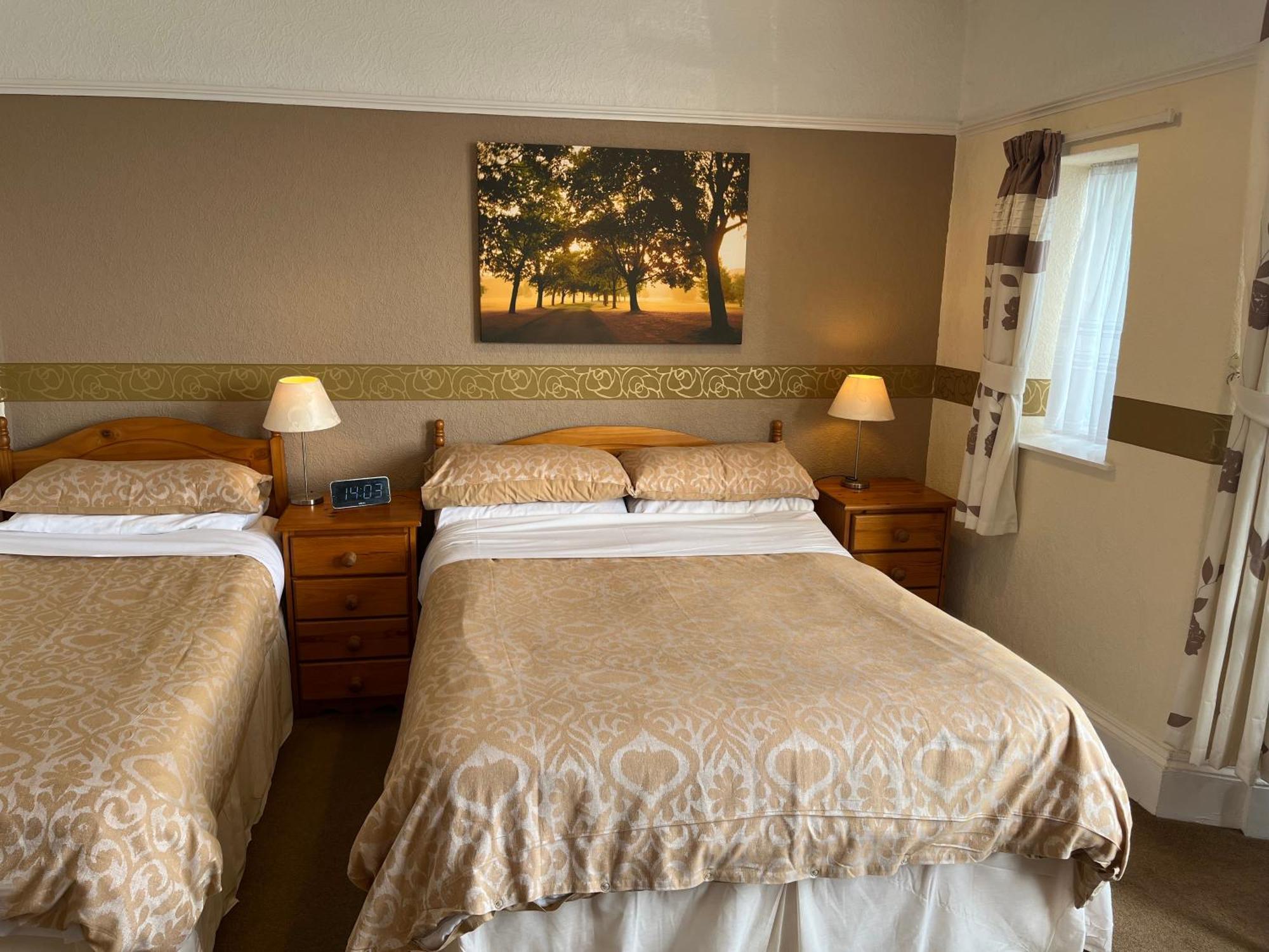The Whiteley Bed & Breakfast Scarborough Eksteriør bilde