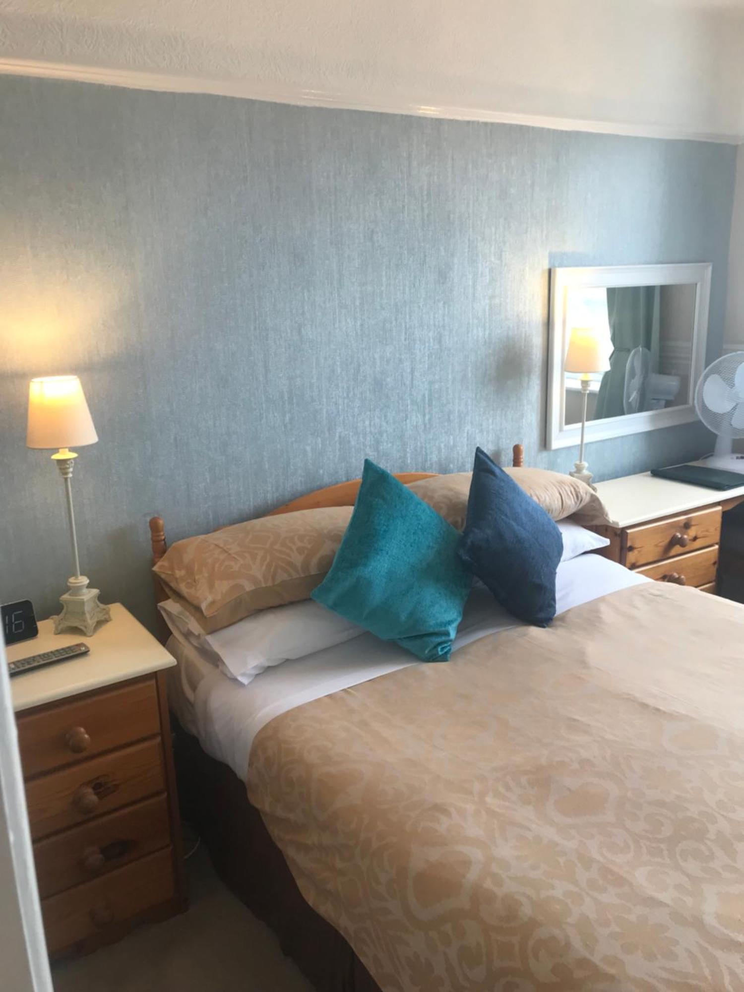 The Whiteley Bed & Breakfast Scarborough Eksteriør bilde