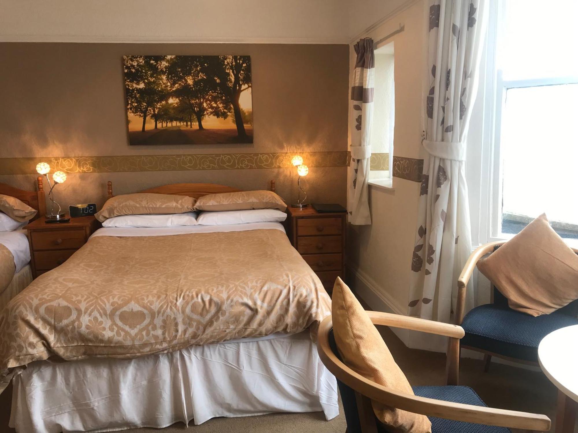 The Whiteley Bed & Breakfast Scarborough Eksteriør bilde