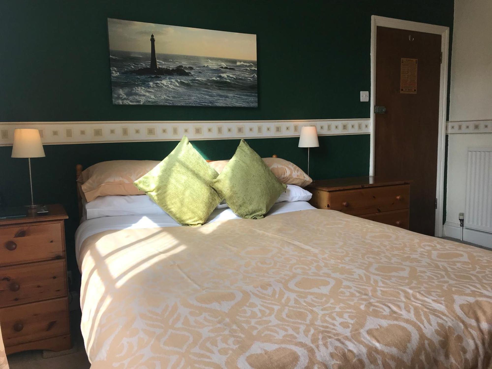 The Whiteley Bed & Breakfast Scarborough Eksteriør bilde