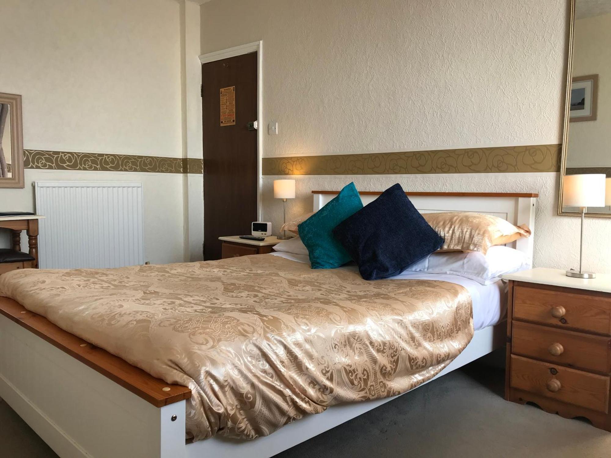The Whiteley Bed & Breakfast Scarborough Eksteriør bilde