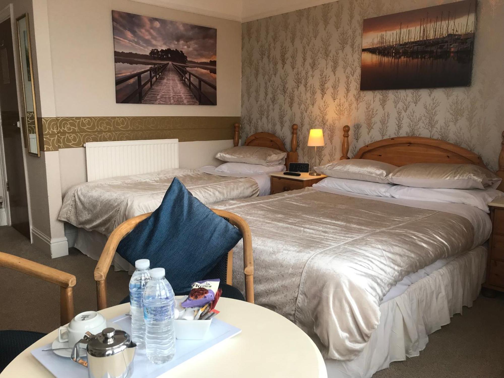 The Whiteley Bed & Breakfast Scarborough Eksteriør bilde