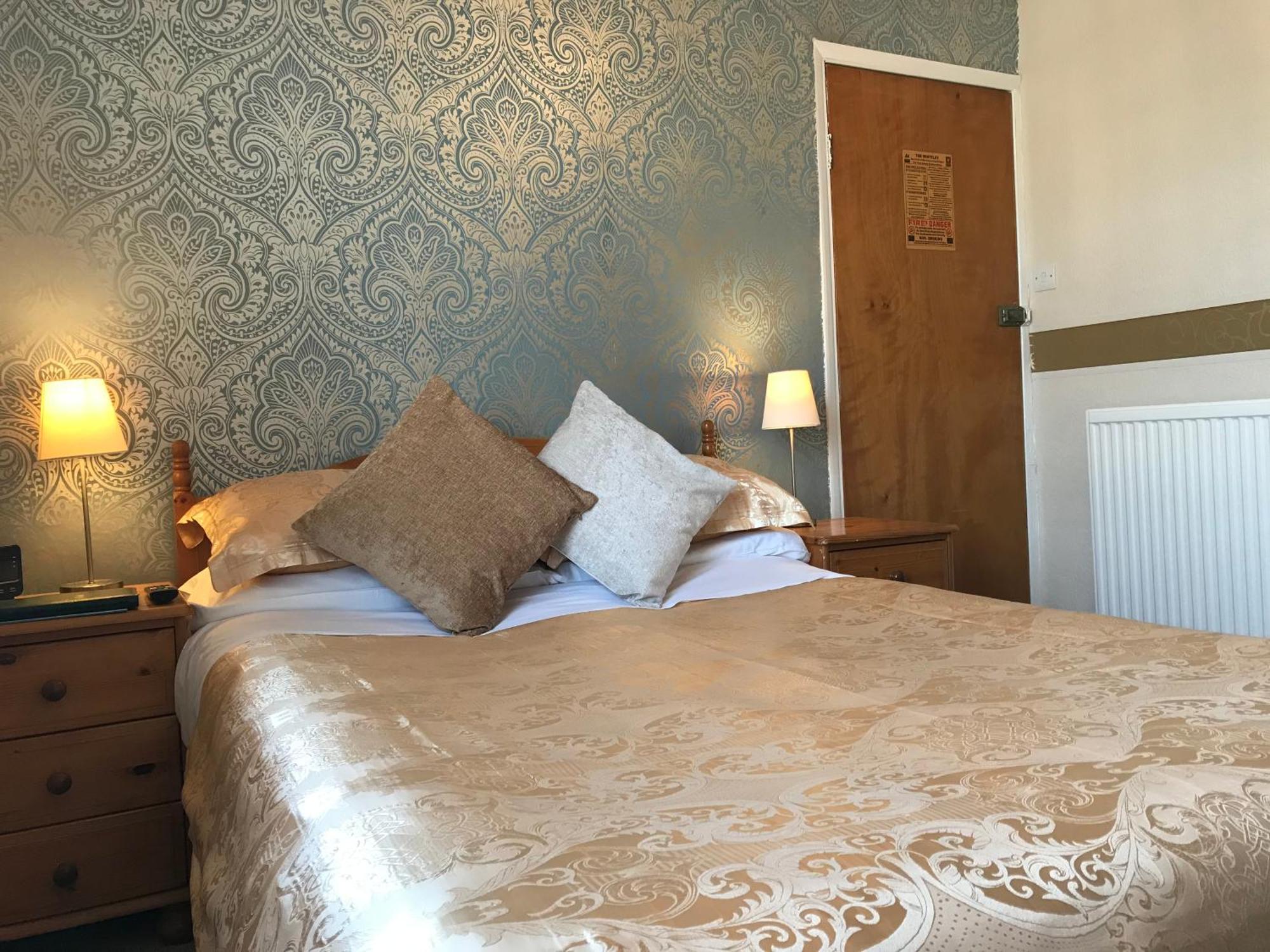 The Whiteley Bed & Breakfast Scarborough Eksteriør bilde