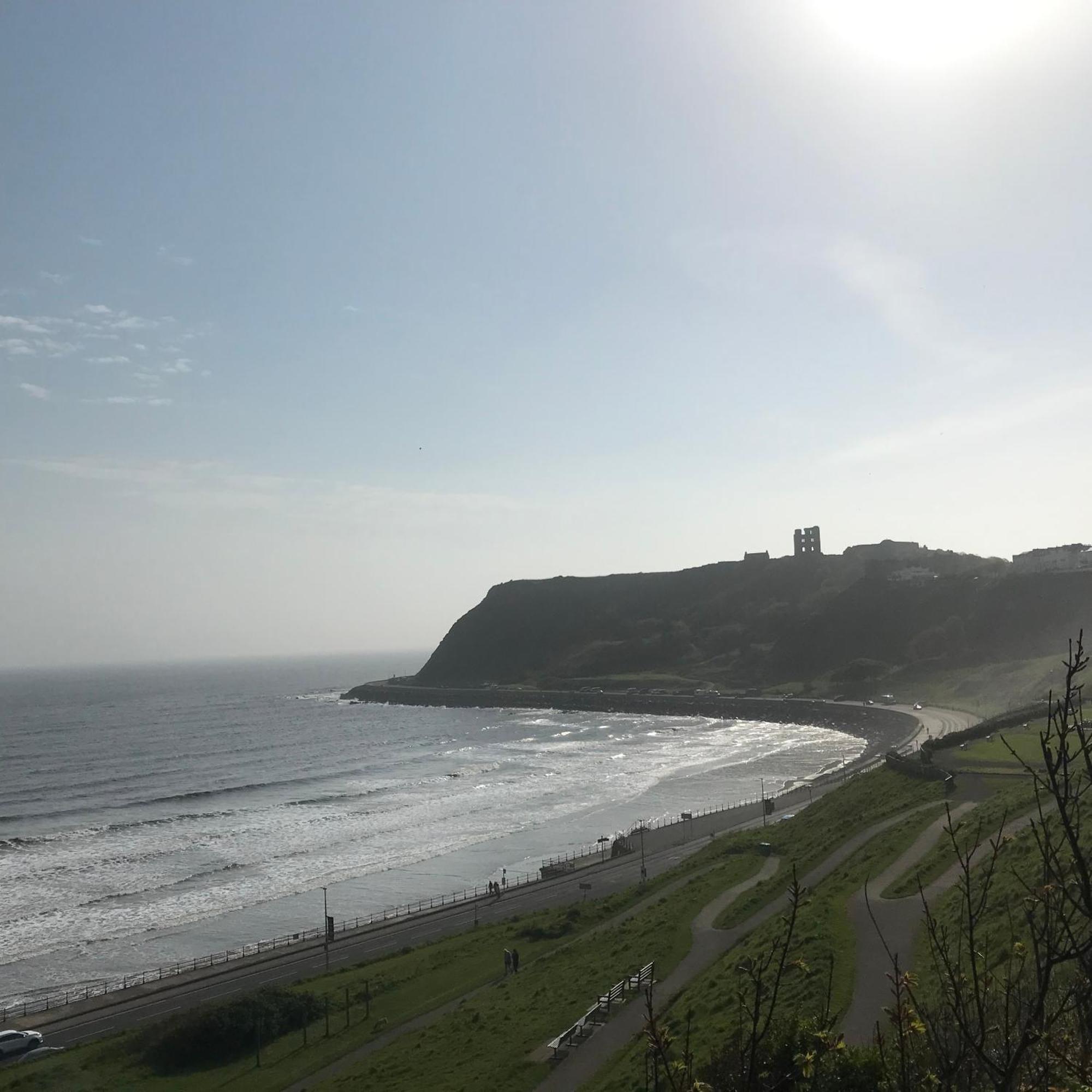 The Whiteley Bed & Breakfast Scarborough Eksteriør bilde